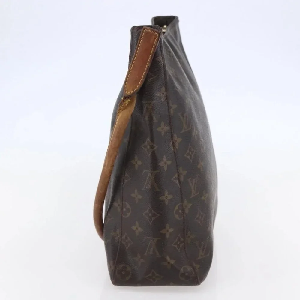 LOUIS VUITTON Monogram Looping GM Shoulder Bag M51145 LV Auth 148050 - Picture 5 of 15